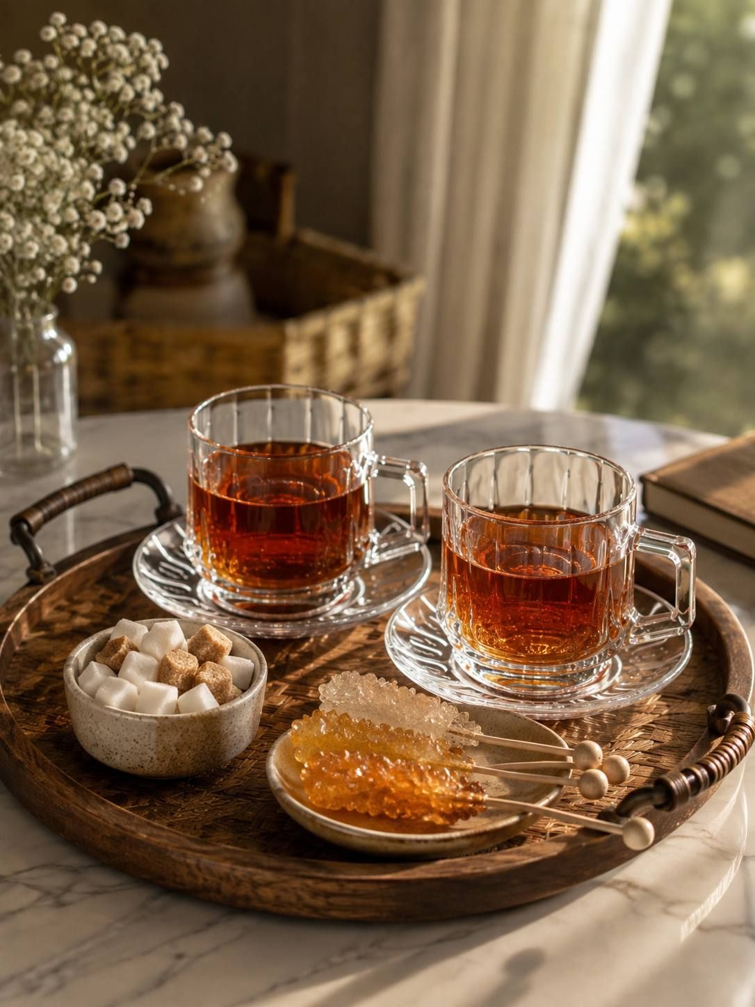 چای خوری برند دلی